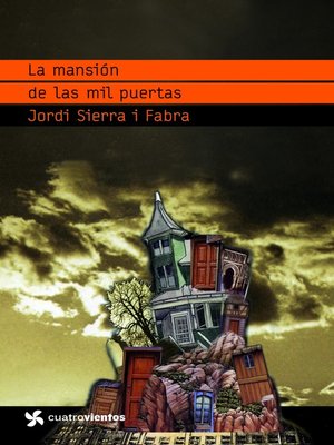 cover image of La mansión de las mil puertas